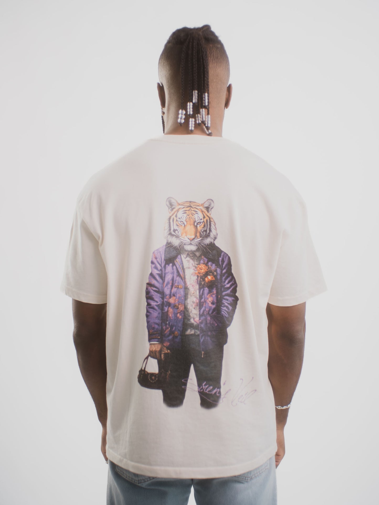 Chic Tiger Tee